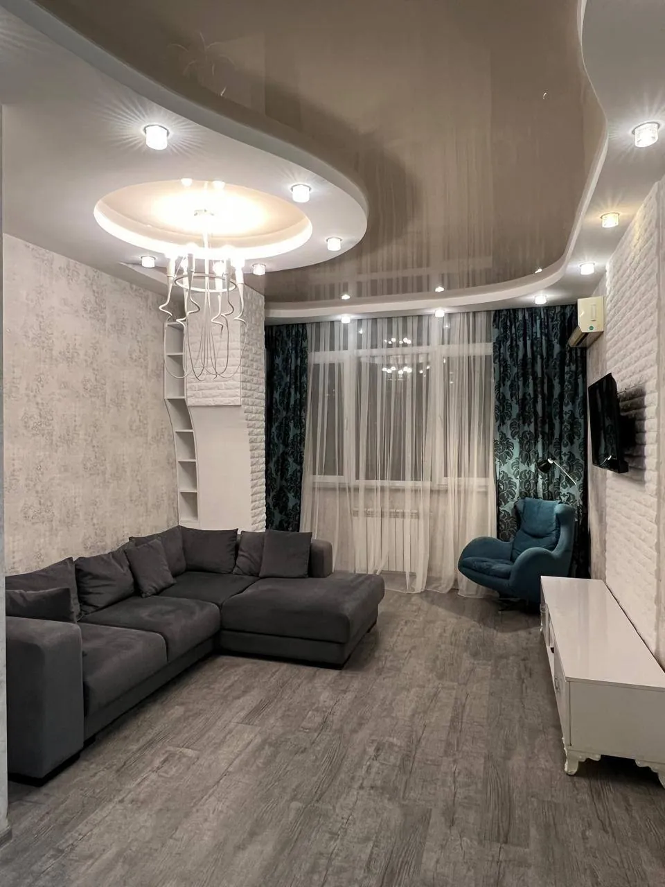 Аренда квартиры Горгасали 165 Батуми 3