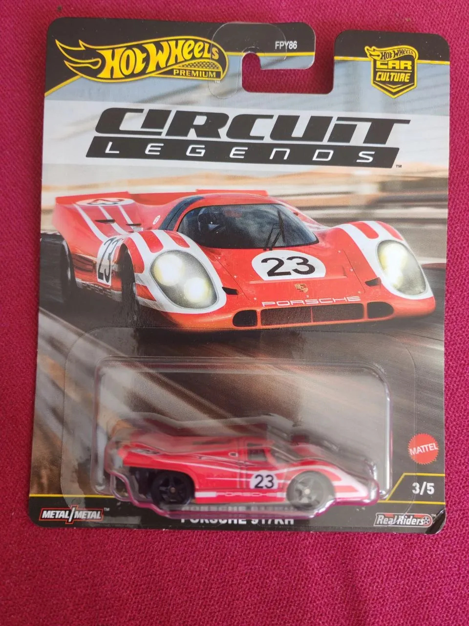 Машинка Hot Wheels новая в упаковке 1