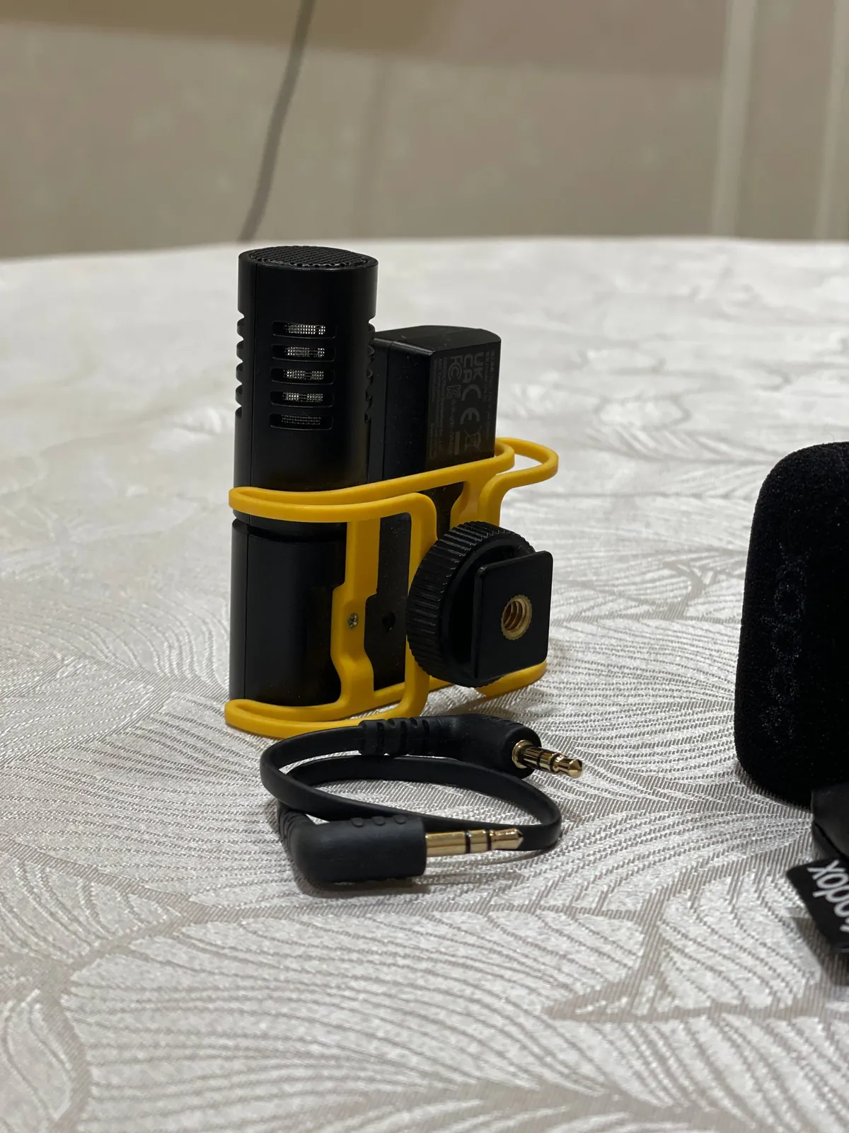 Микрофон накамерный Godox IVM-S2 2