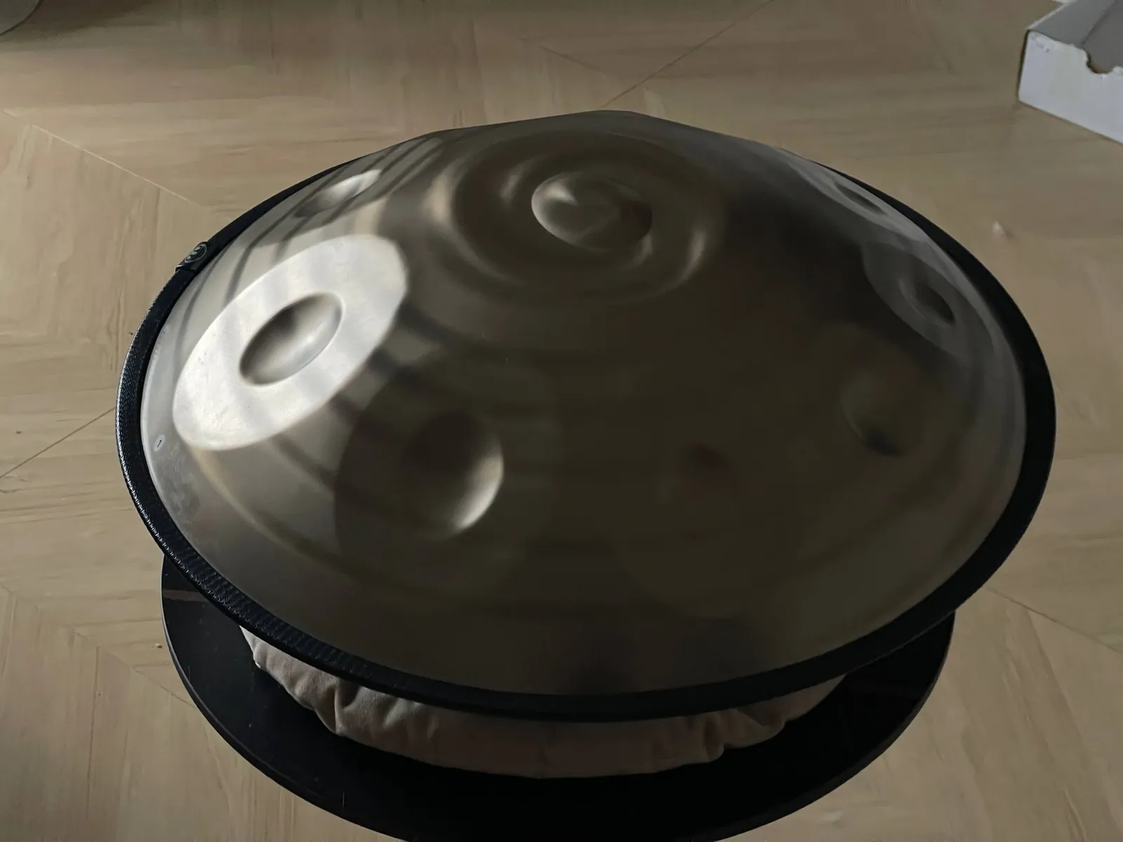 Ханг handpan D minor 1