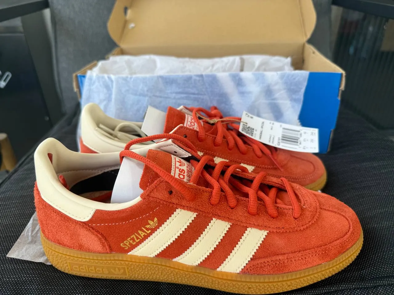 Adidas handball кроссовки унисекс новые 2
