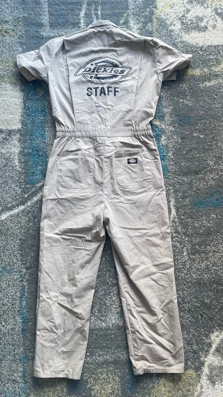 Комбинезон Dickies Staff новый 2