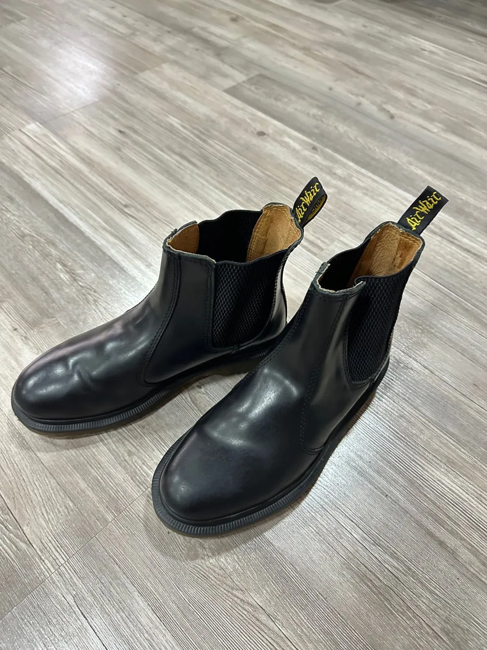 Ботинки Dr. Martens Chelsea унисекс 39 2