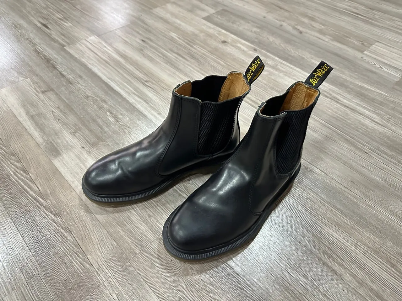 Ботинки Dr. Martens Chelsea унисекс 39 3