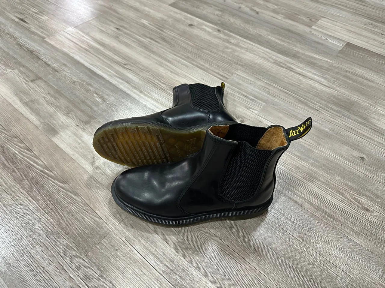 Ботинки Dr. Martens Chelsea унисекс 39 6