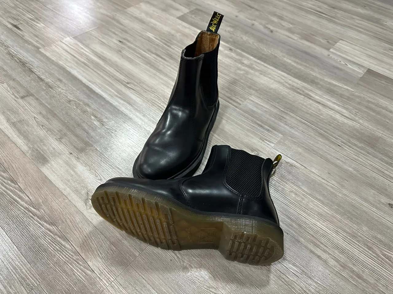 Ботинки Dr. Martens Chelsea унисекс 39 4