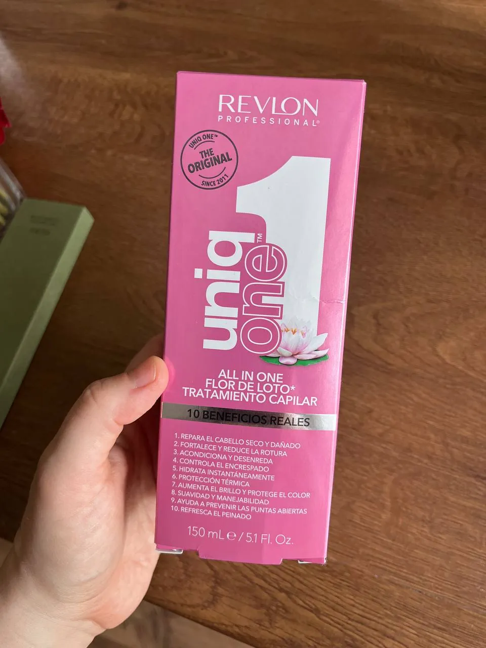 Спрей-маска для волос Revlon 10в1 1