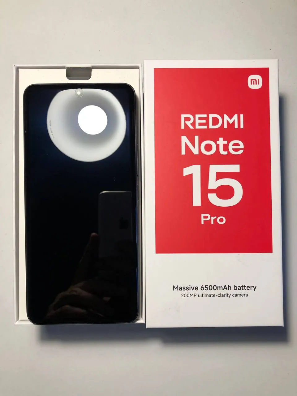 Redmi Note 15 Pro 12/256GB новый 1