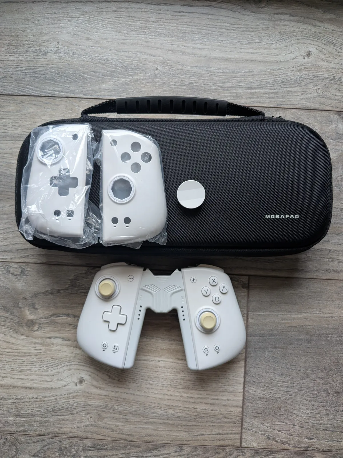 Геймпад Mobapad M6 HD для Switch 1