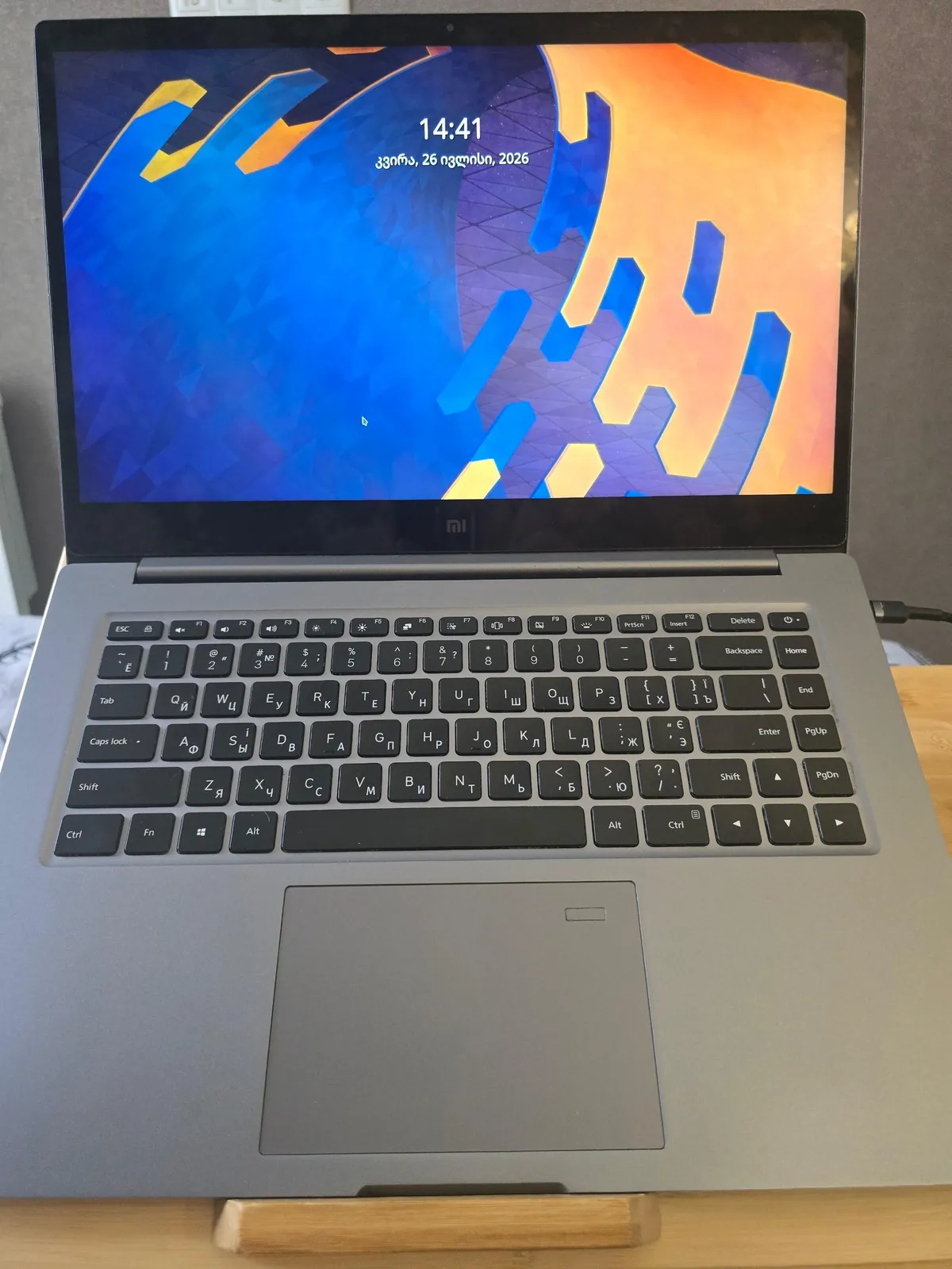 Ноутбук Xiaomi Mi Notebook Pro 15.6 1