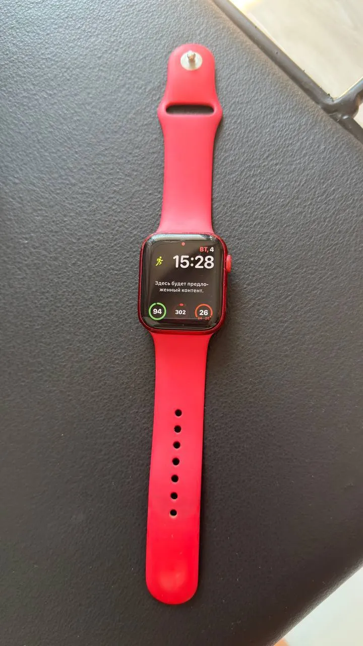 Apple Watch Series 6 44мм б/у 3