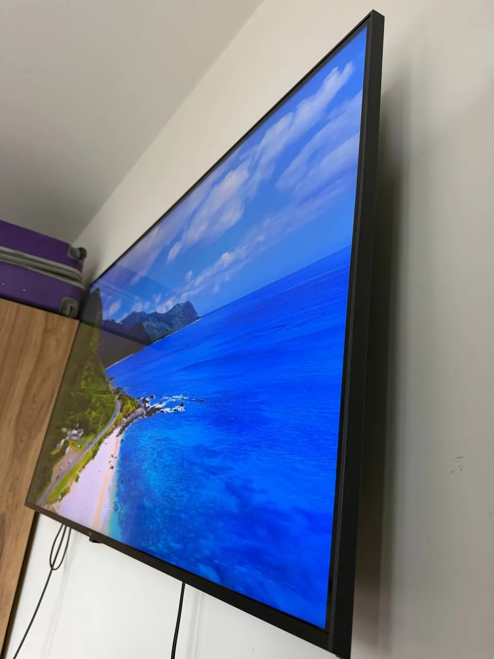 Телевизор LG 55 4K Smart TV 2