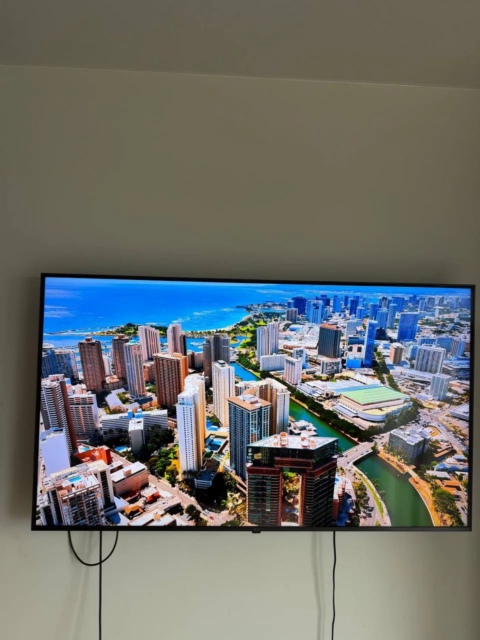 Телевизор LG 55 4K Smart TV 1