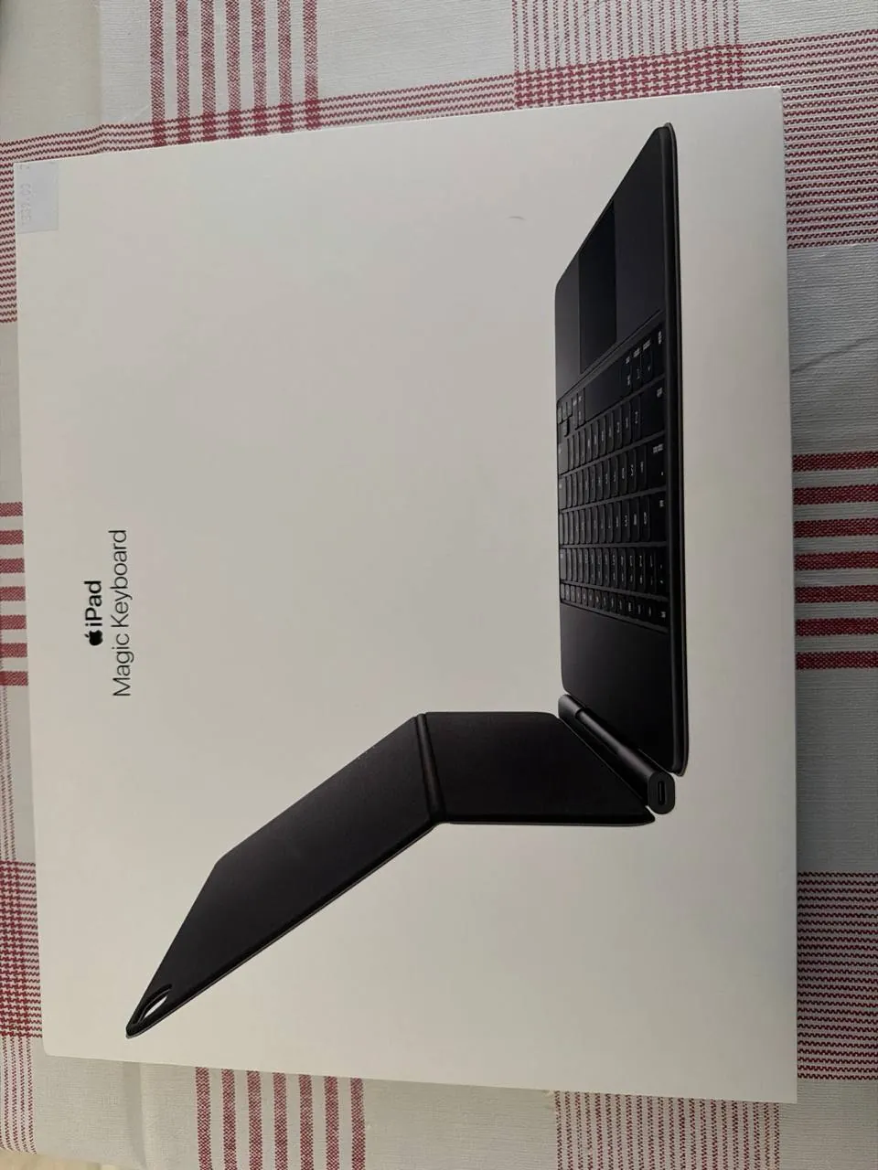 Magic Keyboard для iPad Air 13 1