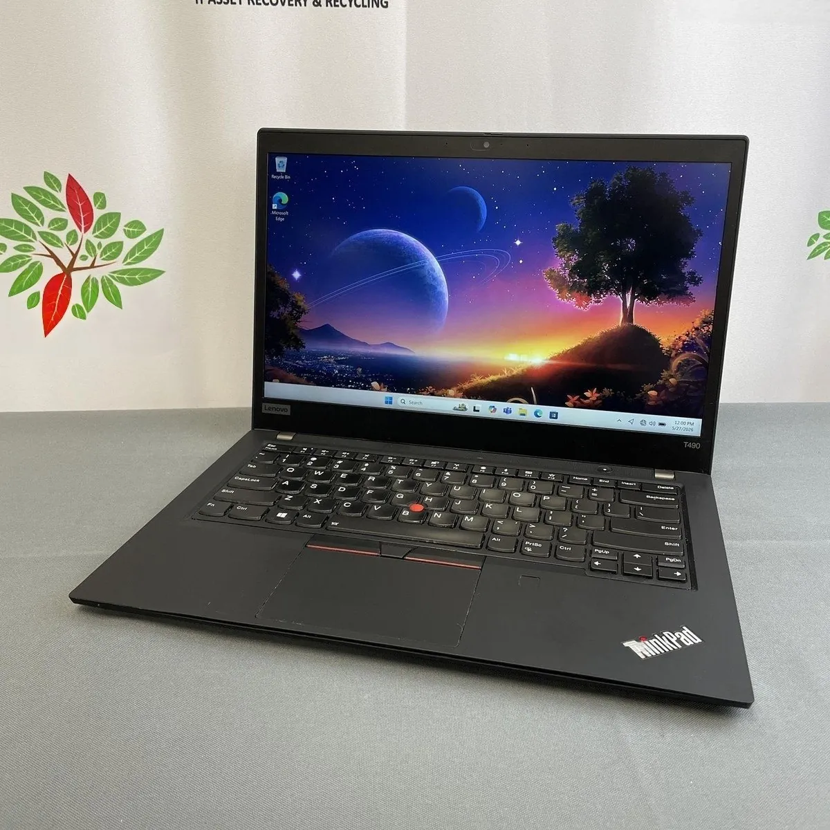 Ноутбуки Lenovo ThinkPad T490 и E14 2
