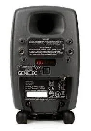 Мониторы Genelec 8010a студийные пара 3
