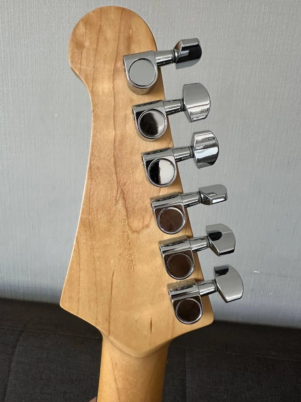 Электрогитара Yamaha Pacifica 112J с чехлом 4
