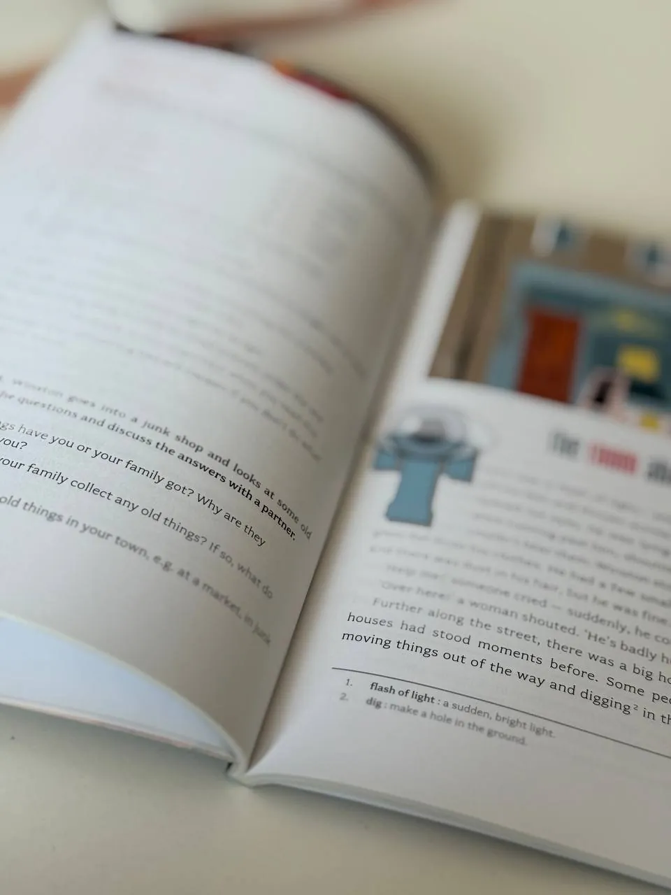 Книга с заданиями для детей 4