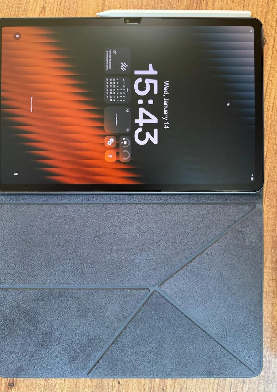Планшет Samsung Tab S11 и Asus ROG Ally X 1