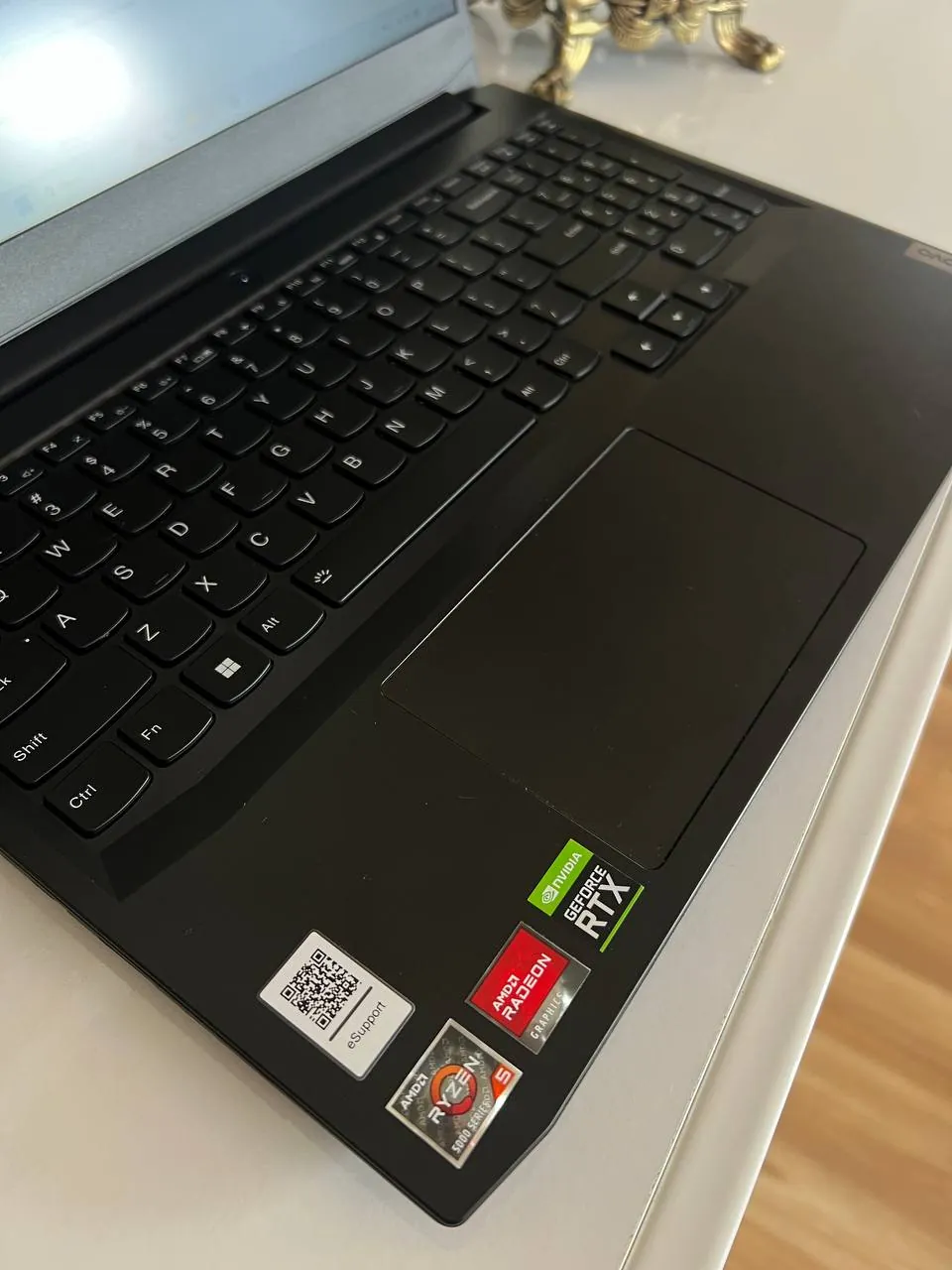 Ноутбук Lenovo IdeaPad Gaming RTX 3050Ti 5