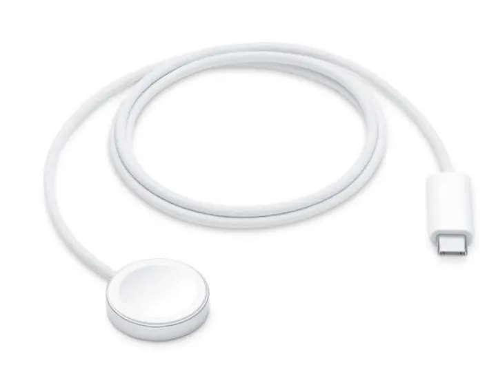 Кабель Apple Watch Magnetic Charger USB-C 1