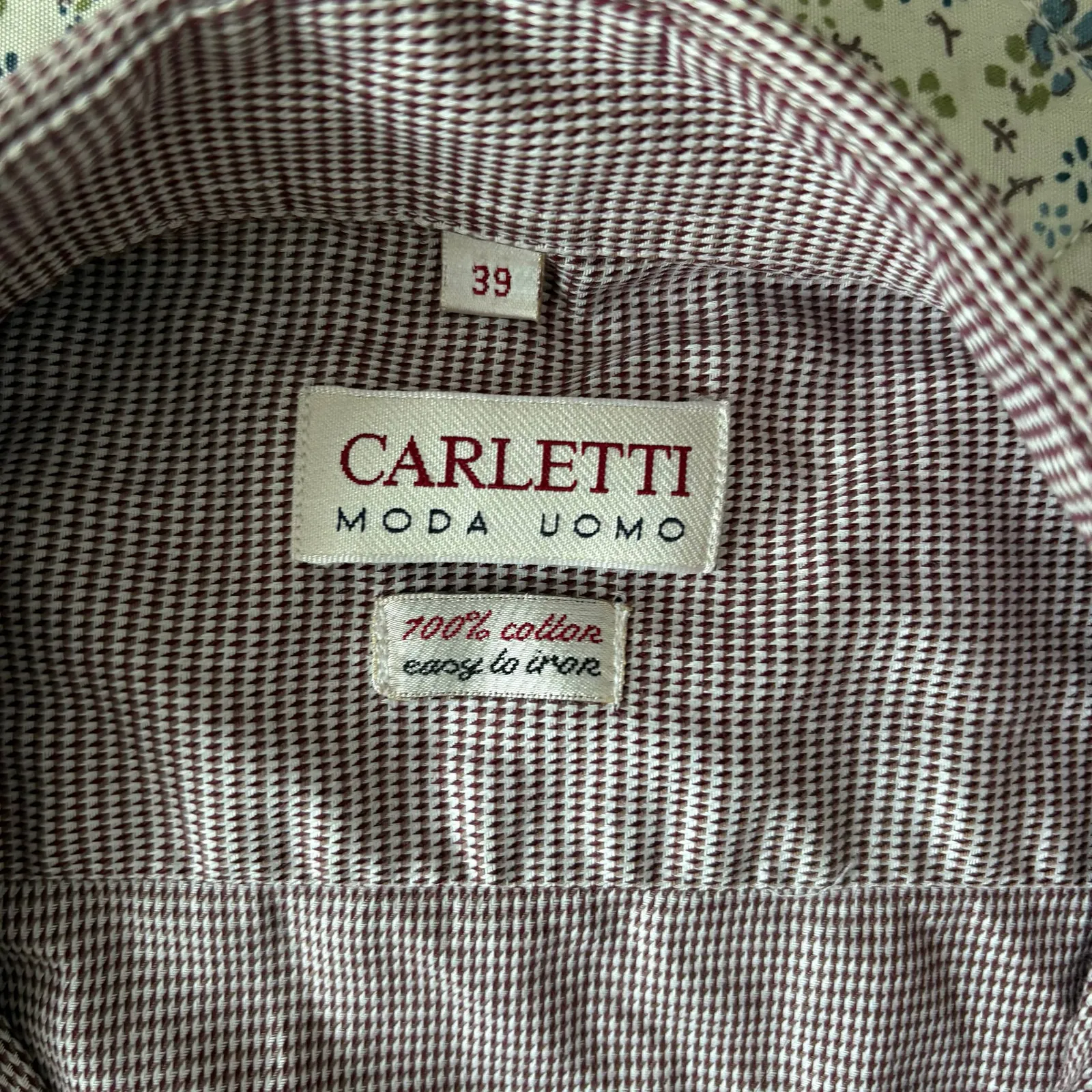 Поло Lacoste, рубашка, брюки Zara 5