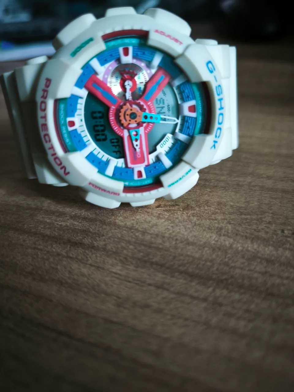 Часы Casio G-Shock мужские стильные 1