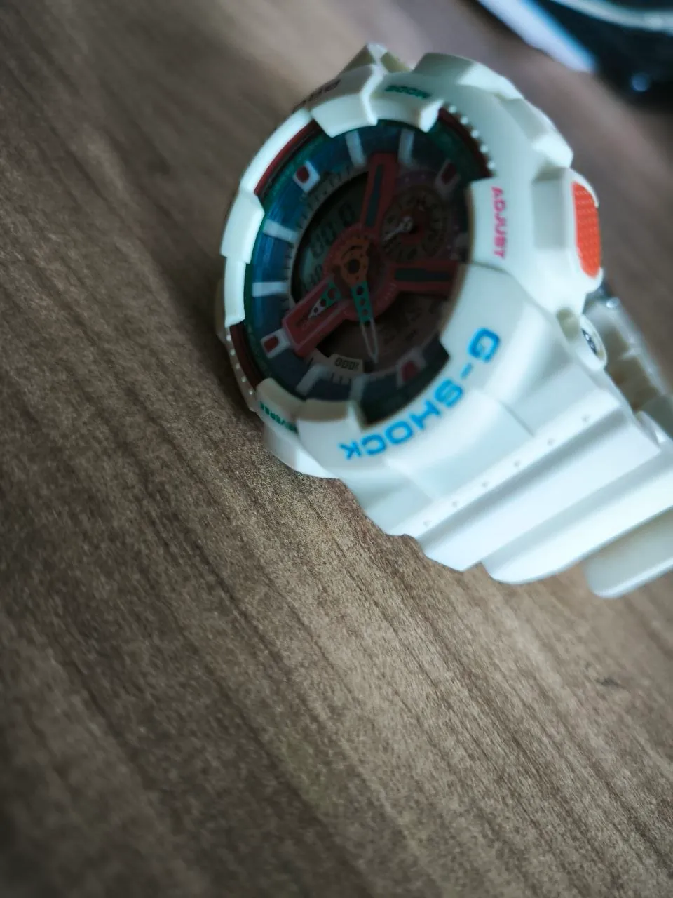 Часы Casio G-Shock мужские стильные 2