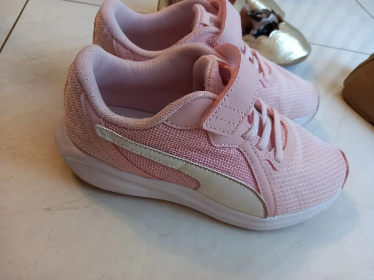 Детские кроссовки Puma оригинал 32 3