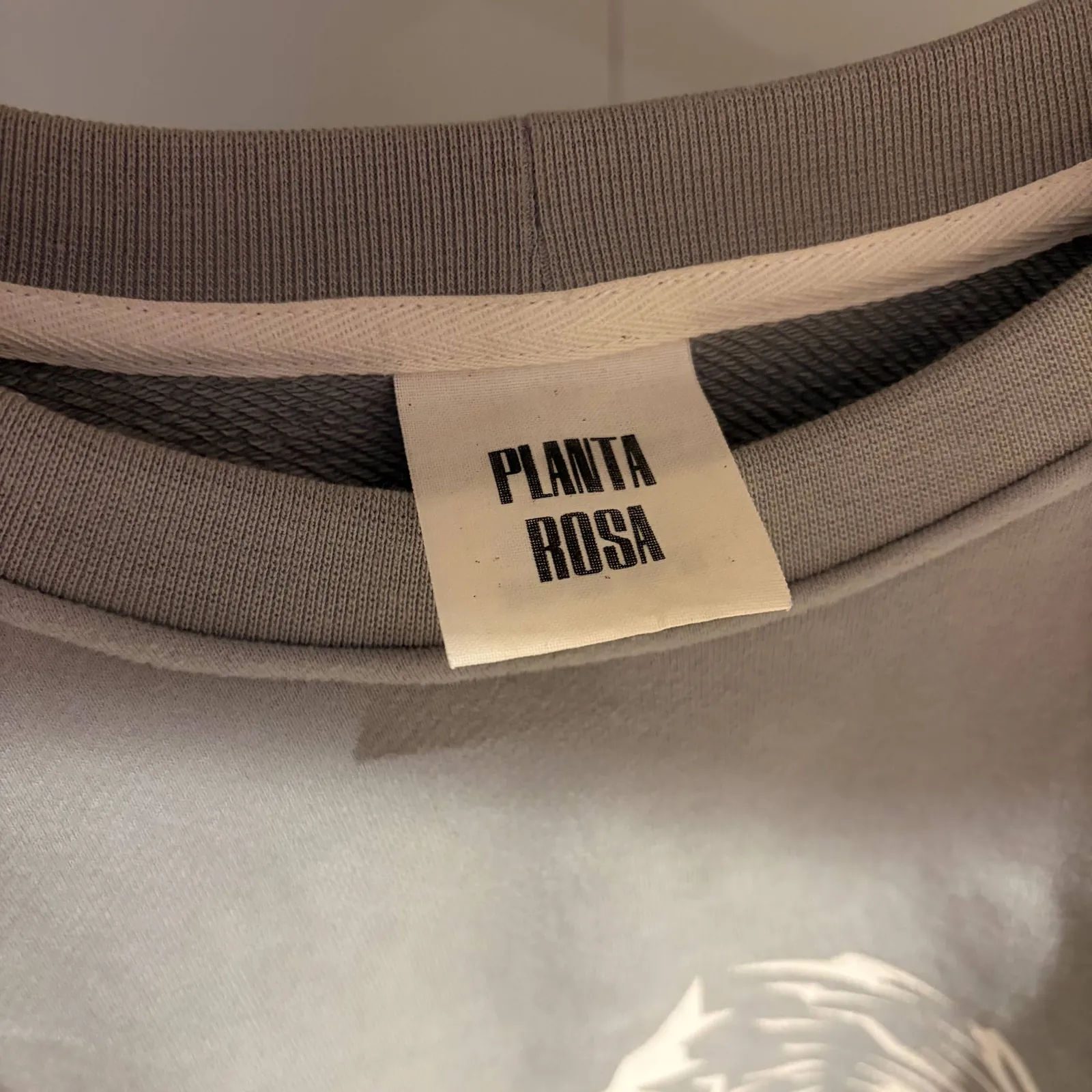 Свитшот Planta Rosa размер XL 2