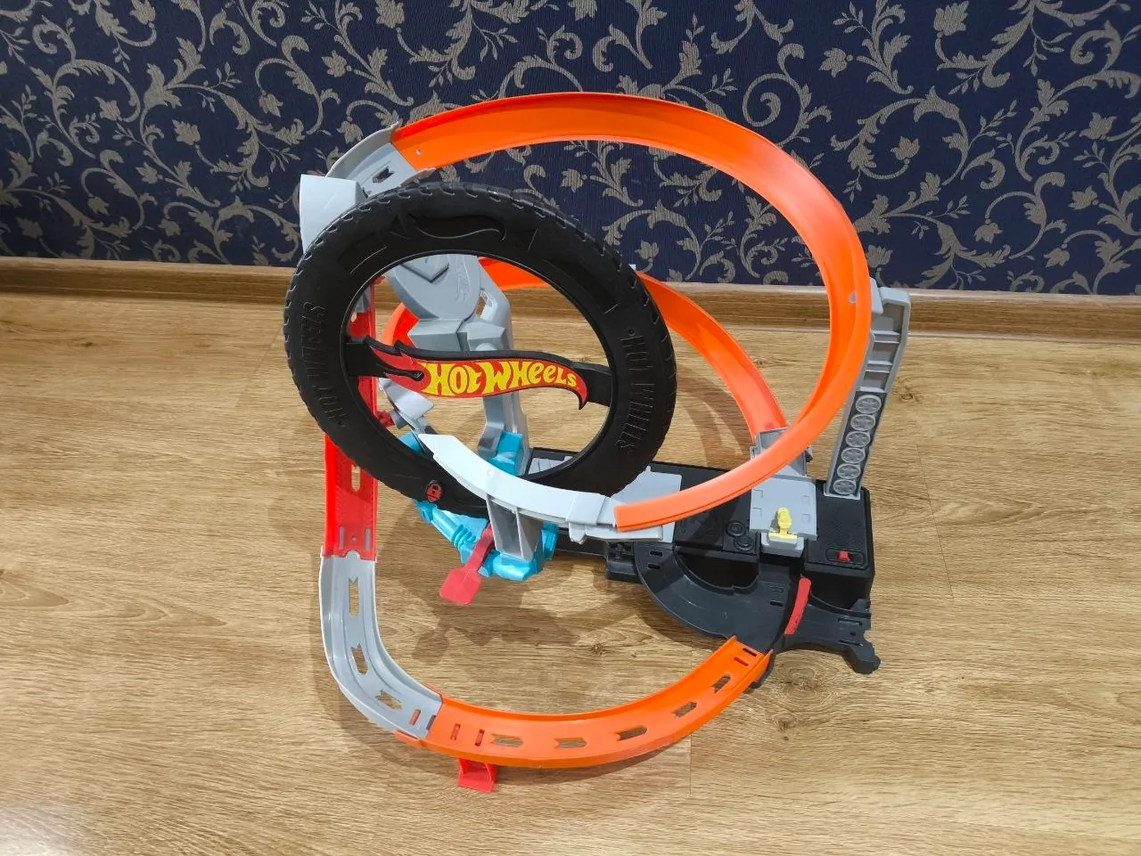 Станции трасс Hot Wheels для машинок 3