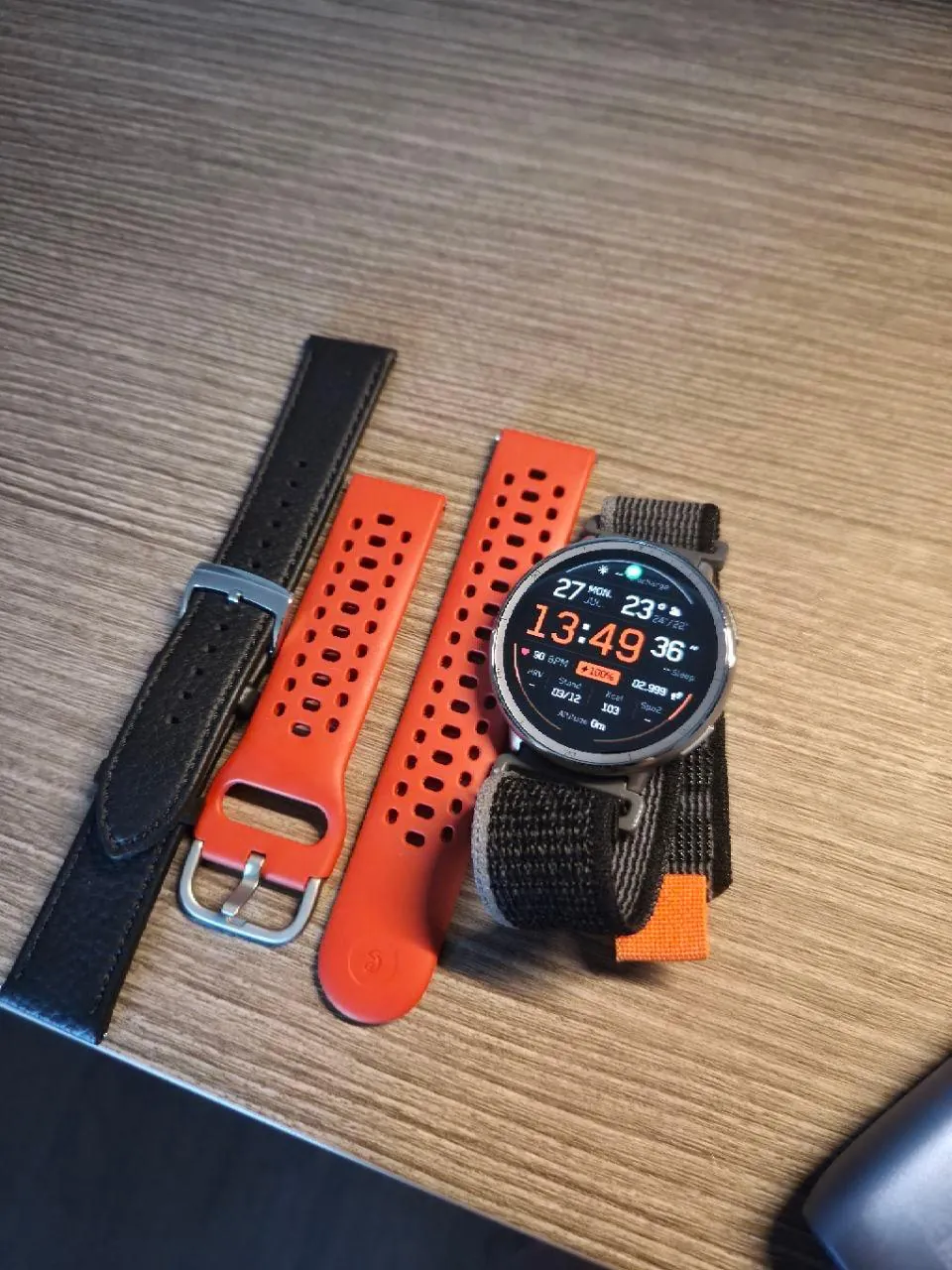 Часы Amazfit Active 2 2