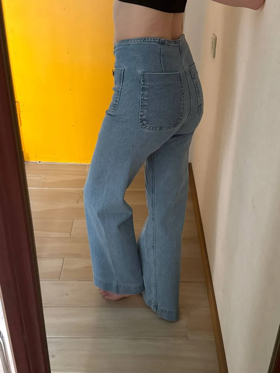 Джинсы Stradivarius женские размер 34 2