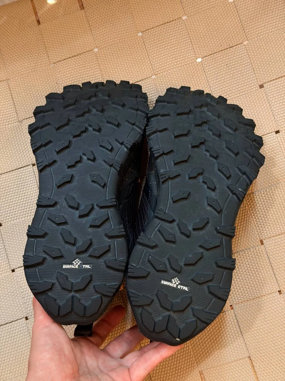 Кроссовки North Face Gore-Tex треккинг 4