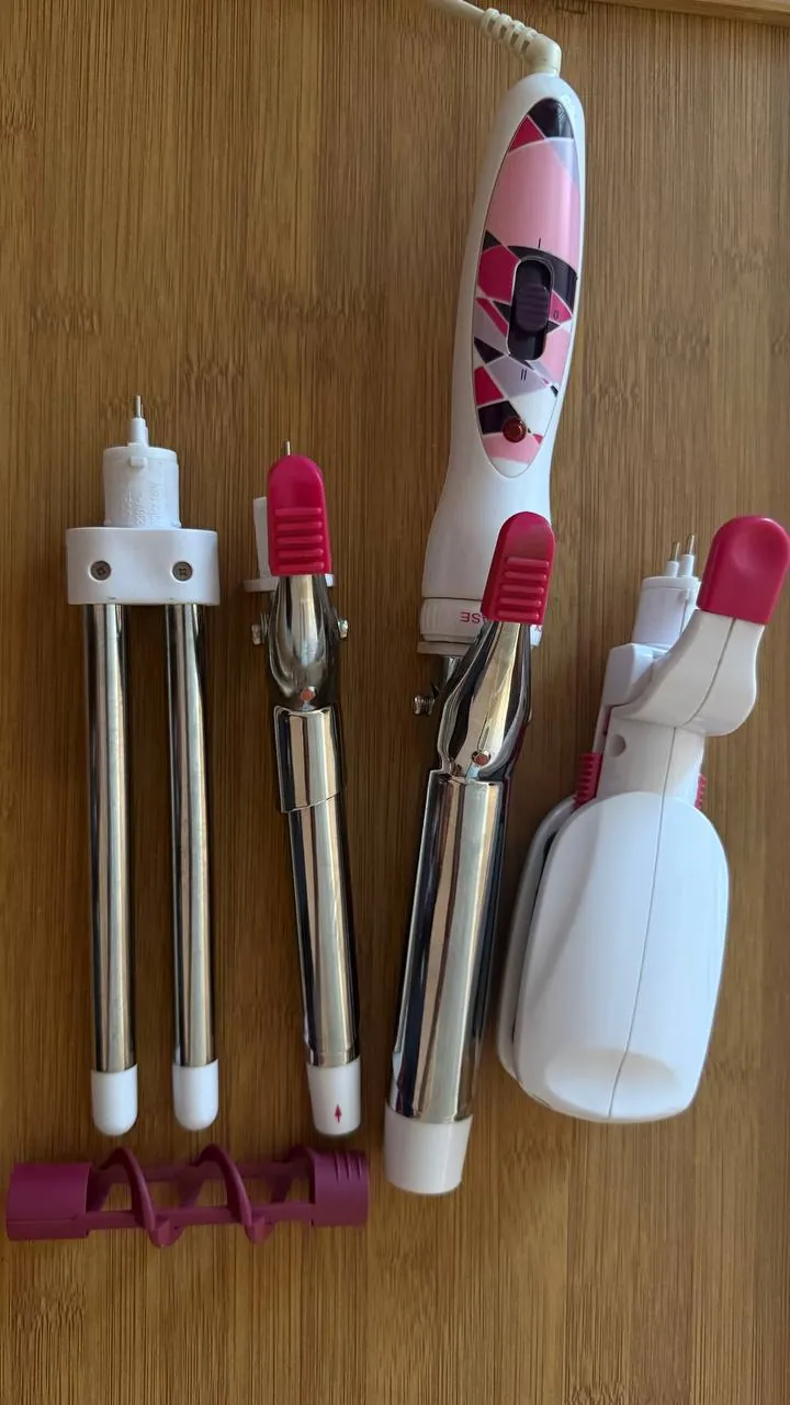 Плойка Babyliss для укладки 1