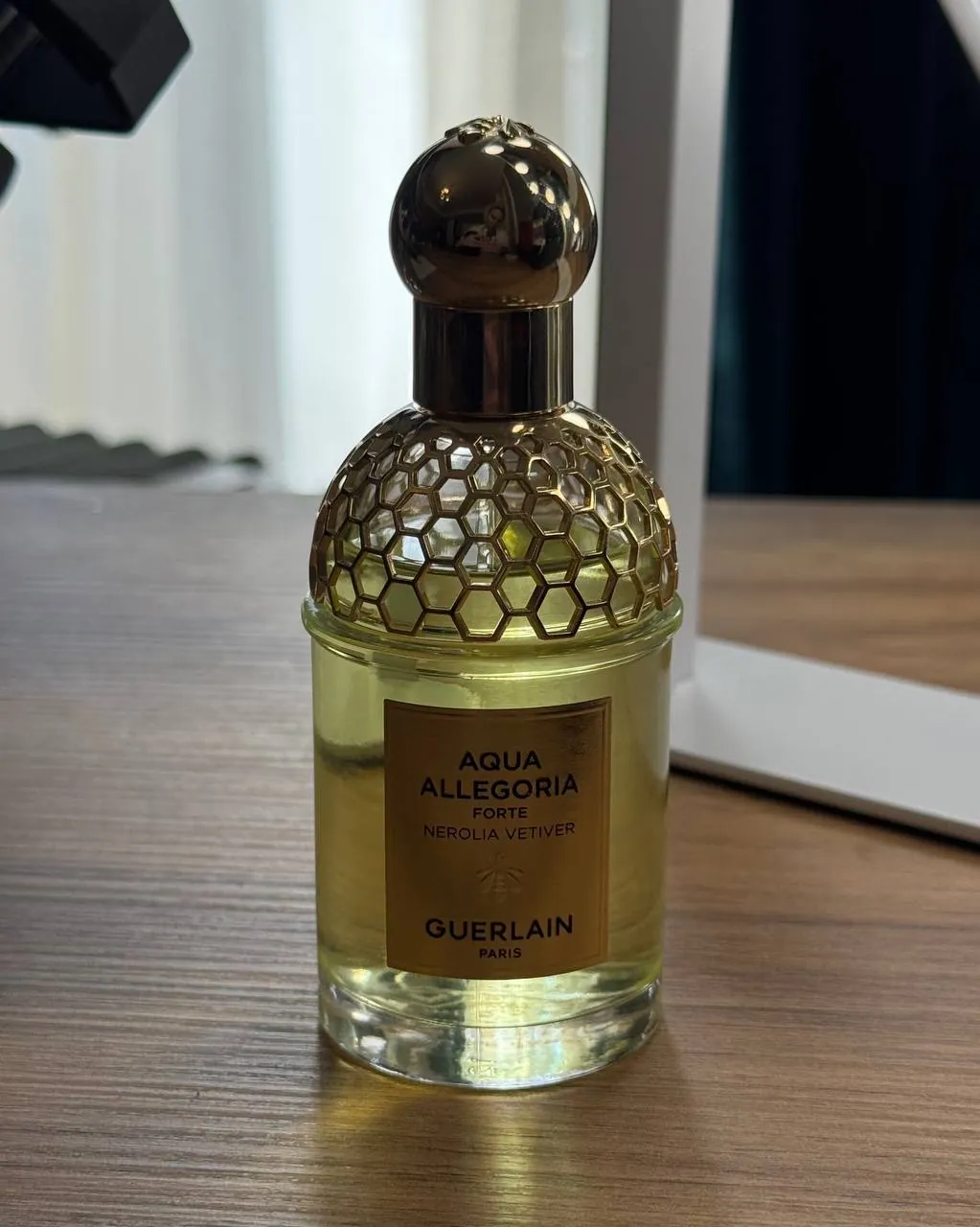Guerlain Aqua Allegoria Nerolia Vetiver 1