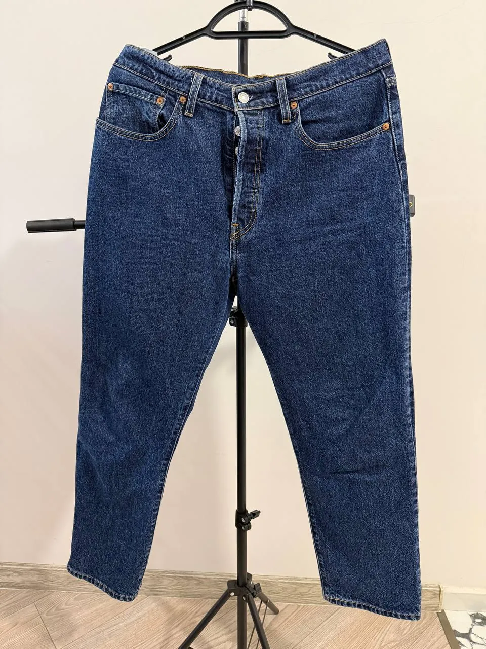 Джинсы Levi's 501 оригинал 6
