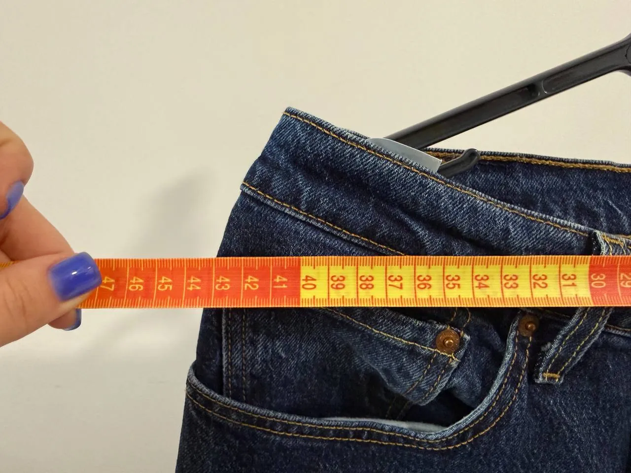 Джинсы Levi's 501 оригинал 5
