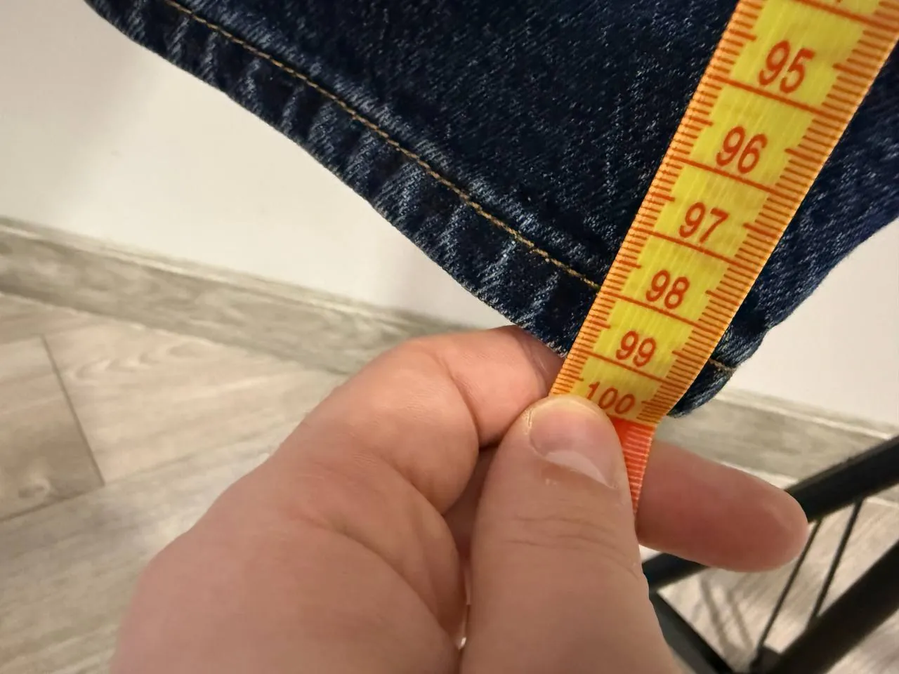 Джинсы Levi's 501 оригинал 1