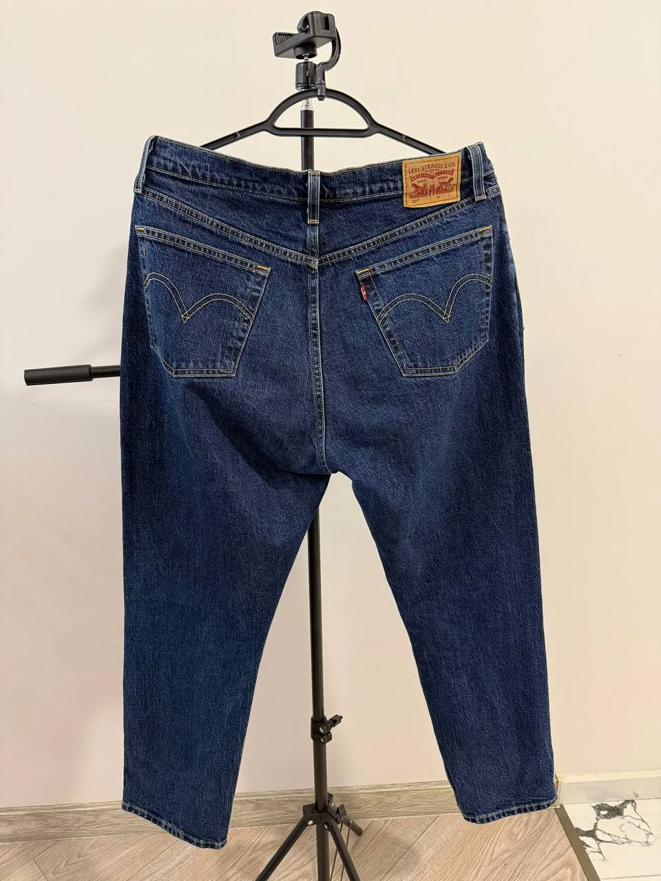 Джинсы Levi's 501 оригинал 2