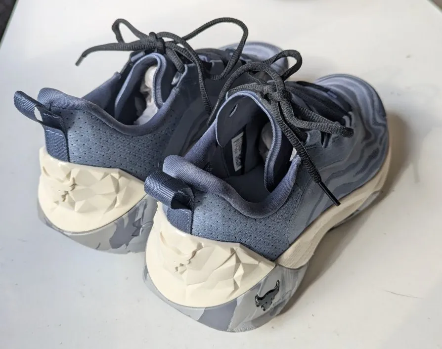 Кроссовки Under Armour Project Rock 8 3