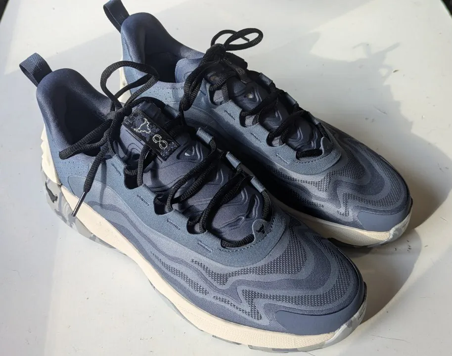 Кроссовки Under Armour Project Rock 8 2