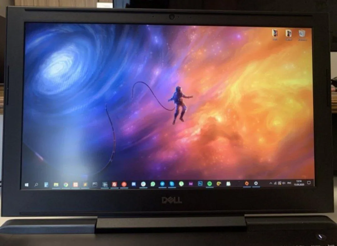 Ноутбук Dell G5 5587 GTX 1060 2