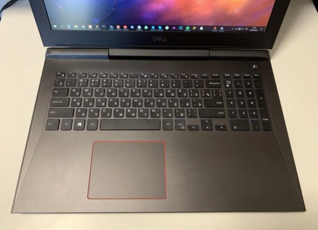 Ноутбук Dell G5 5587 GTX 1060 3