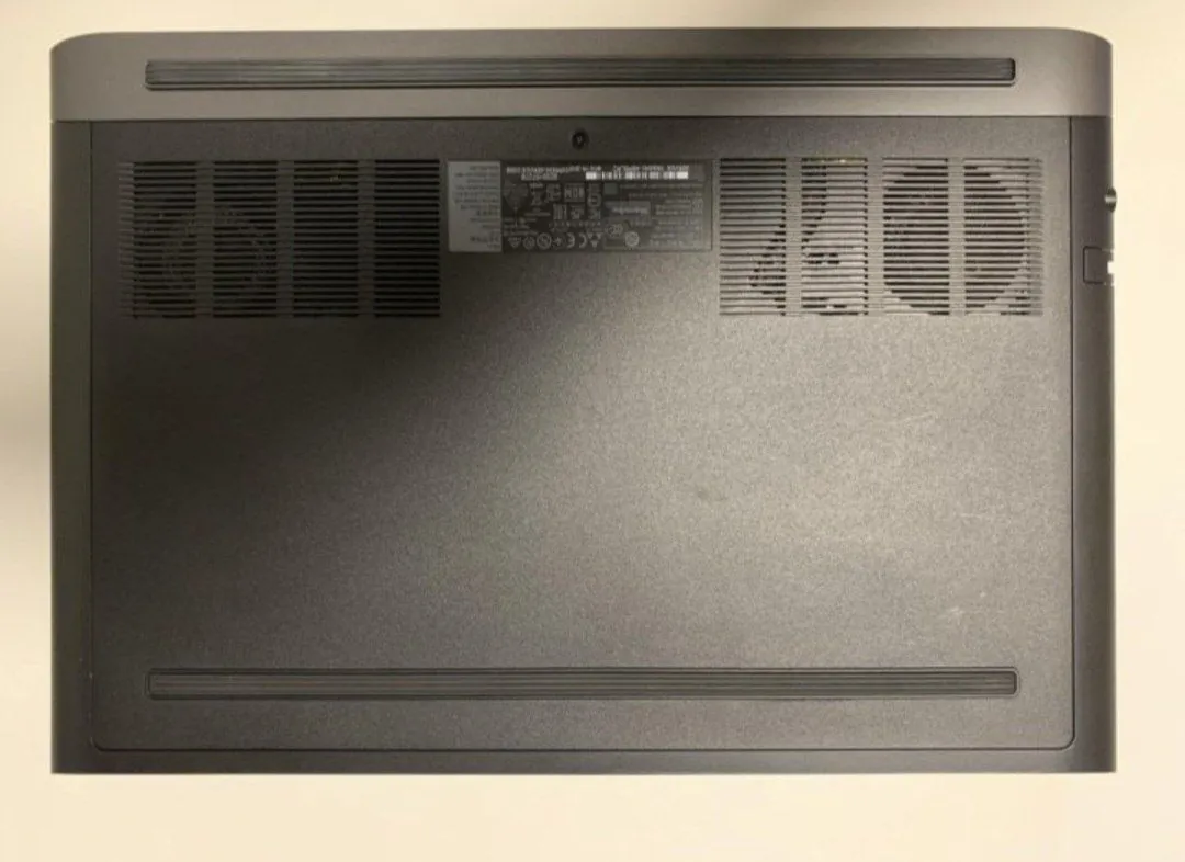 Ноутбук Dell G5 5587 GTX 1060 5