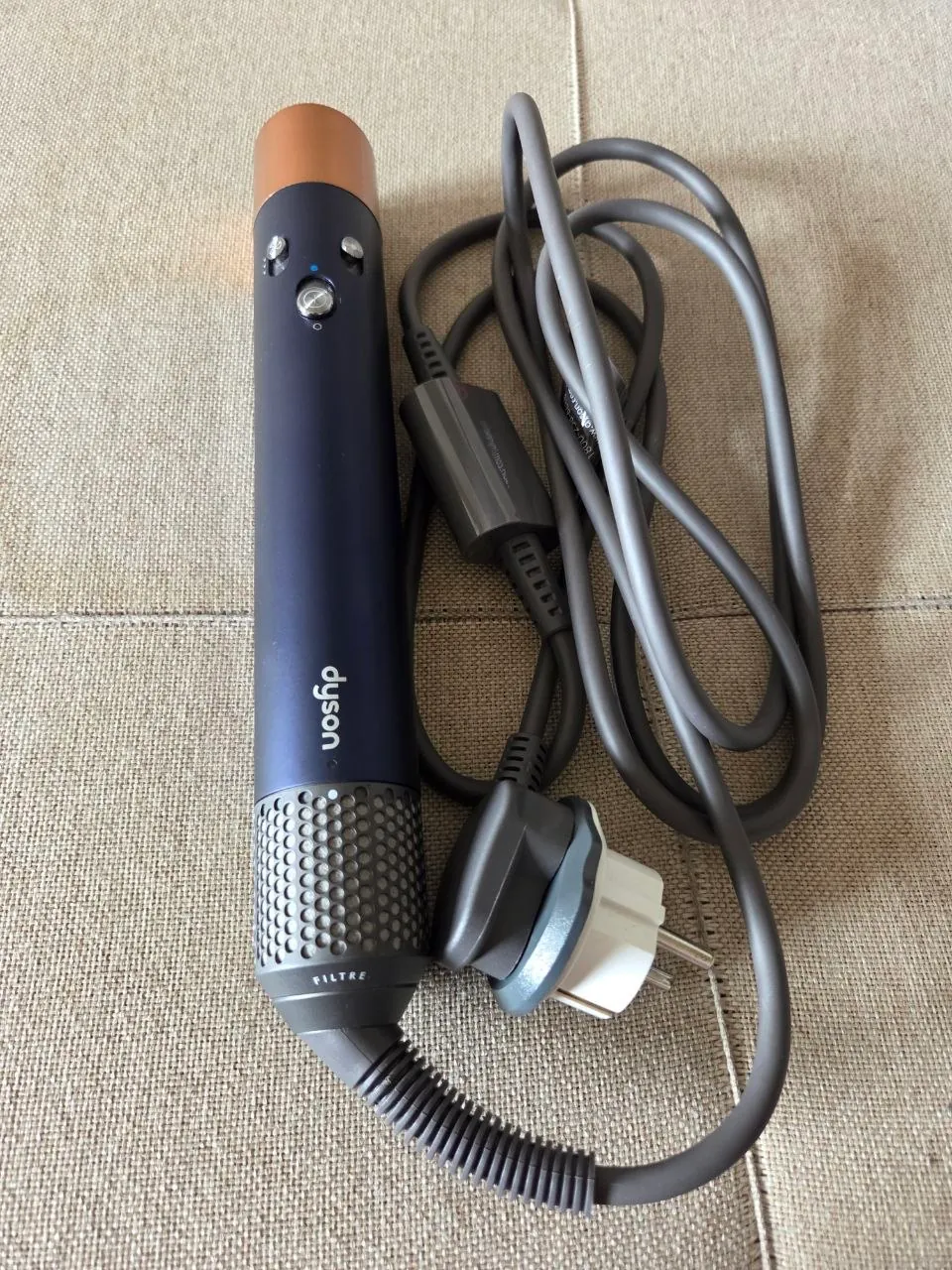 Стайлер Dyson HS05 long оригинал 3