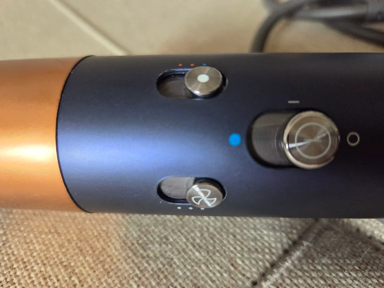 Стайлер Dyson HS05 long оригинал 4
