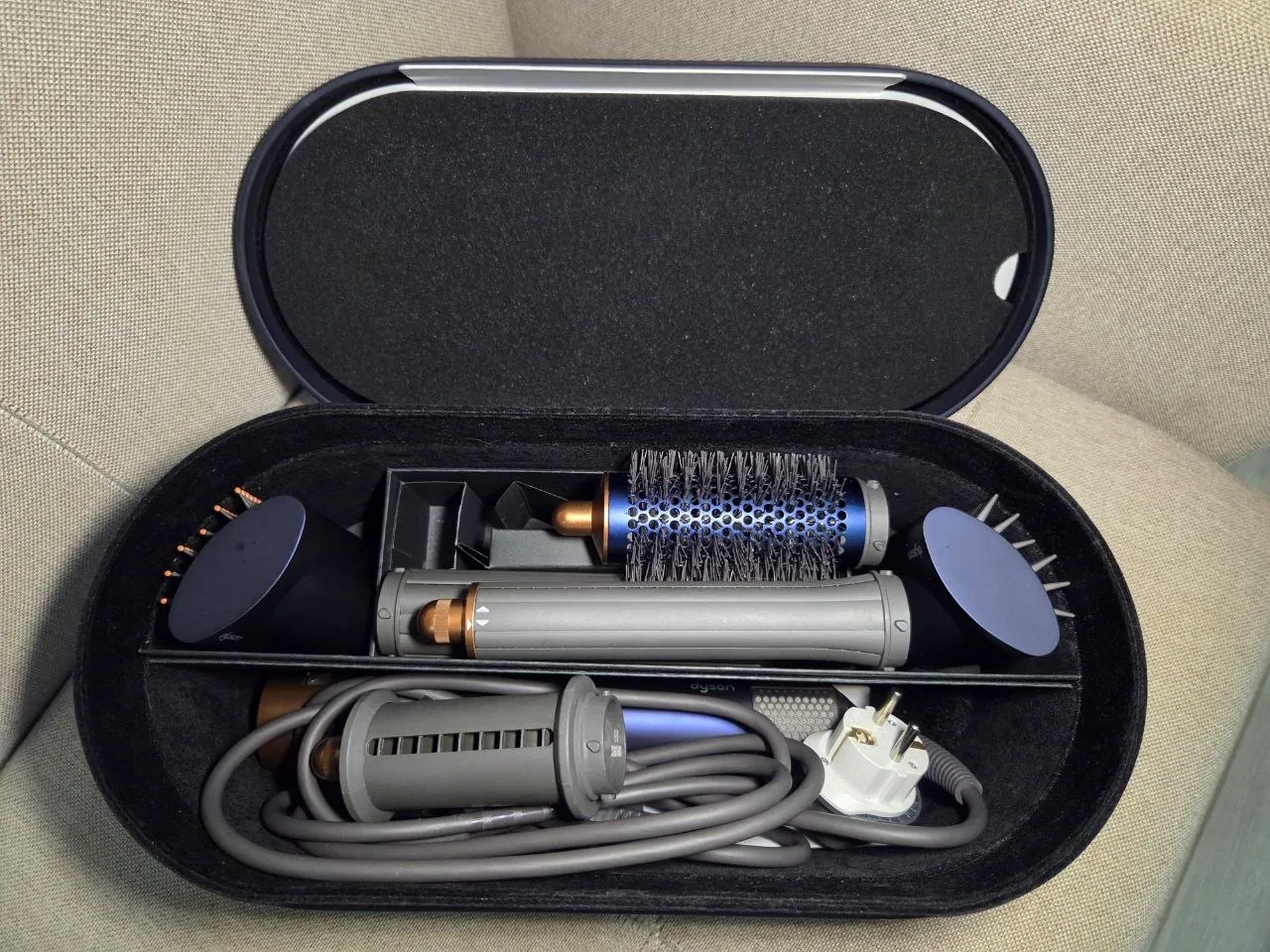 Стайлер Dyson HS05 long оригинал 2