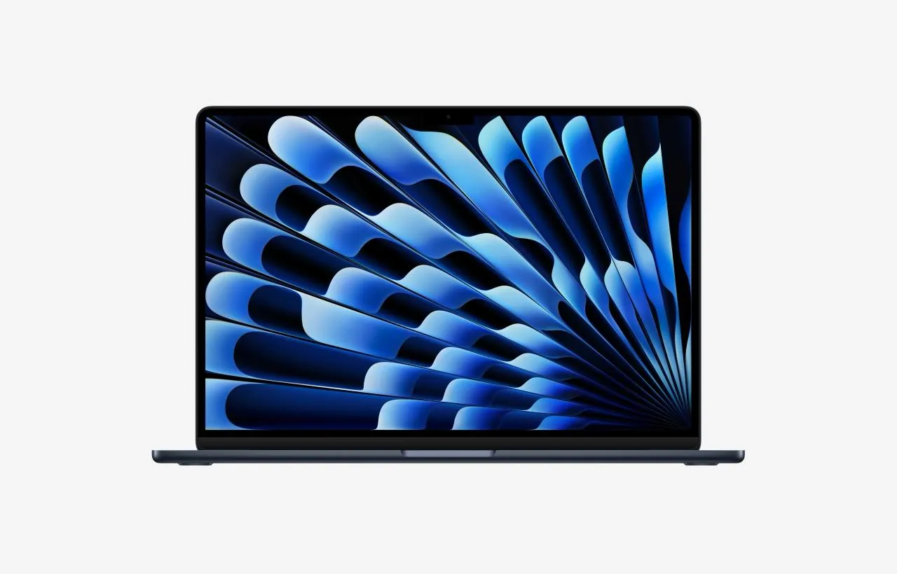 MacBook Air 15 M5 24/1TB новый 1
