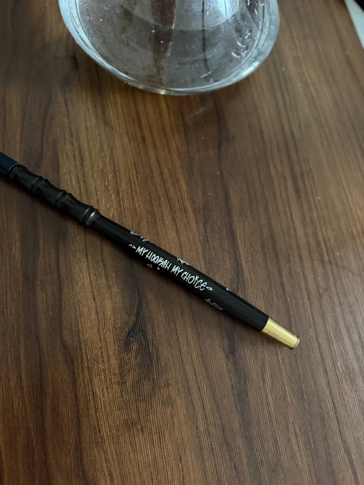 Кальян ALPHA HOOKAH Jet Black 4